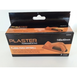 Plaina para drywall