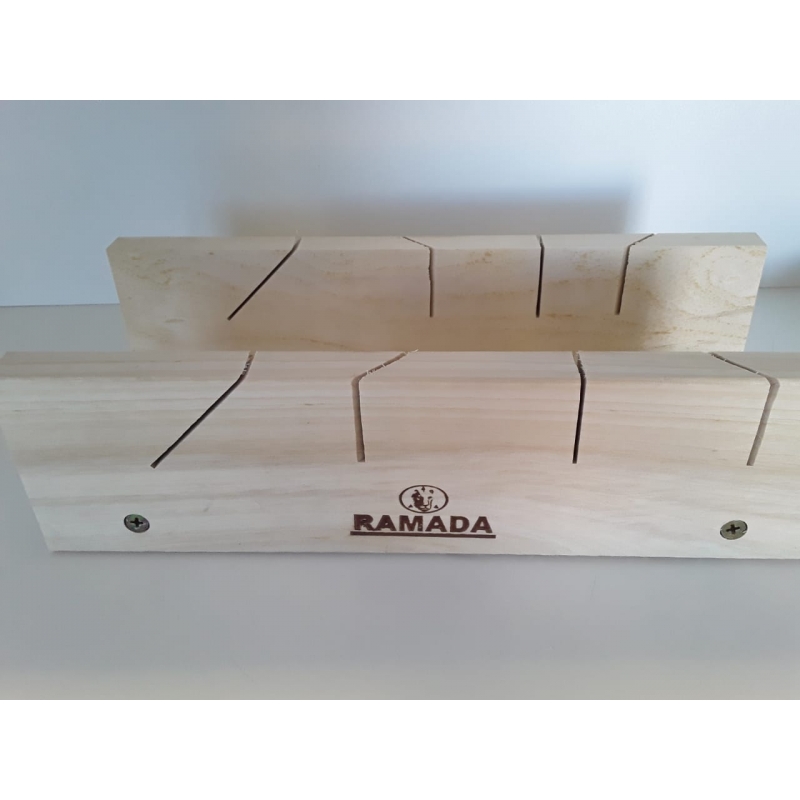 Caixa meia esquadria