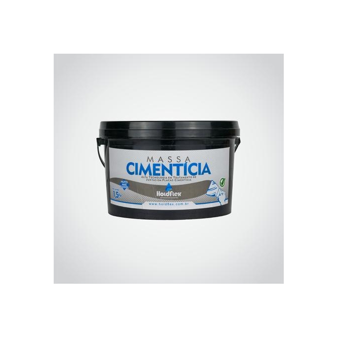 Massa cimentícia 1,5kg