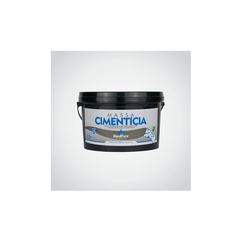 Massa cimentícia 1,5kg