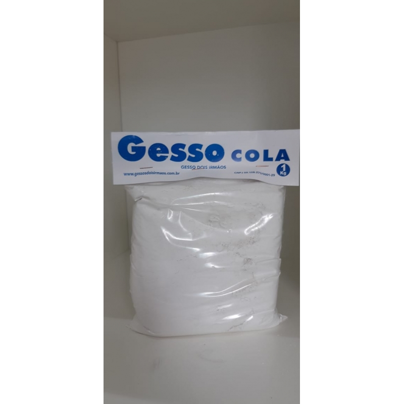 Gesso cola 1kg