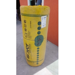 Lã de vidro isover 15mts