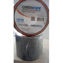 Fita placa cimenticia 46m