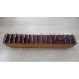 Carrilho liso 4cm