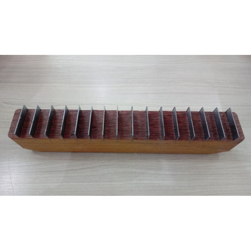 Carrilho liso 4cm
